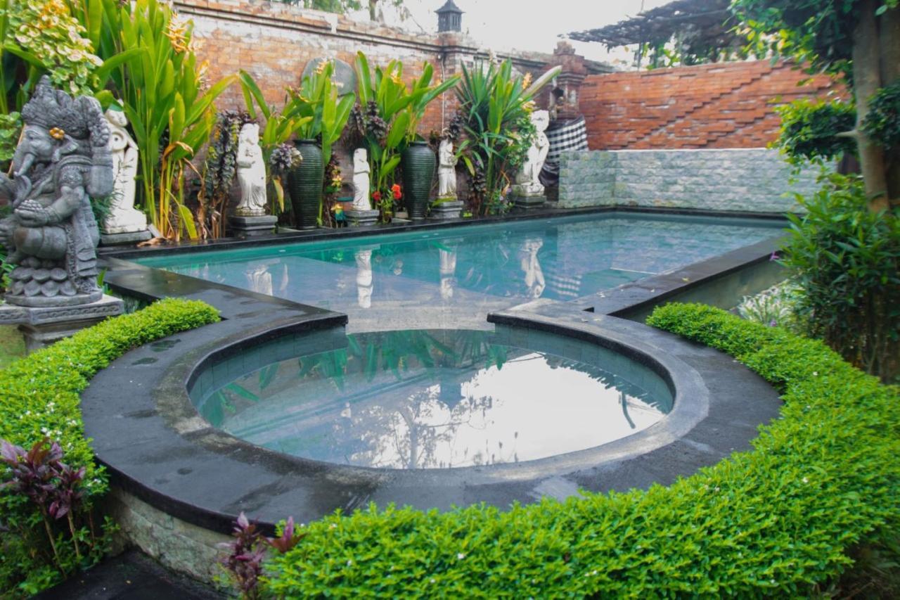 Wisnu Lumbung Uluwatu Aparthotel Exterior photo